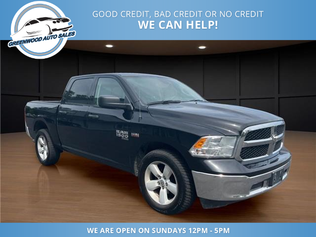 2023 RAM 1500 Classic SLT (Stk: 23-566501) in Greenwood - Image 4 of 18