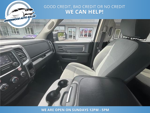 2023 RAM 1500 Classic SLT (Stk: 23-566501) in Greenwood - Image 8 of 18