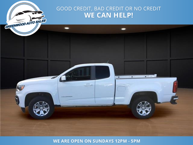 2021 Chevrolet Colorado LT (Stk: 21-239583) in Greenwood - Image 1 of 14