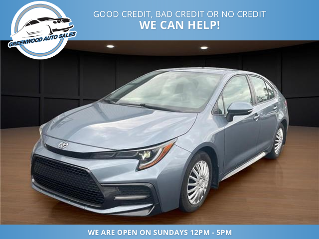 2020 Toyota Corolla SE (Stk: 20-053806) in Greenwood - Image 2 of 18