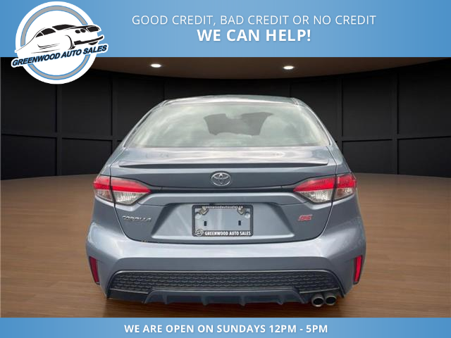 2020 Toyota Corolla SE (Stk: 20-053806) in Greenwood - Image 7 of 18