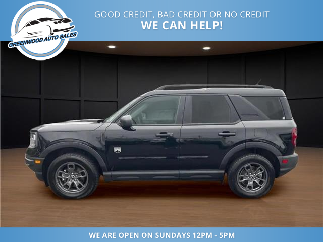 2024 Ford Bronco Sport Big Bend (Stk: 24-E61320) in Greenwood - Image 1 of 21