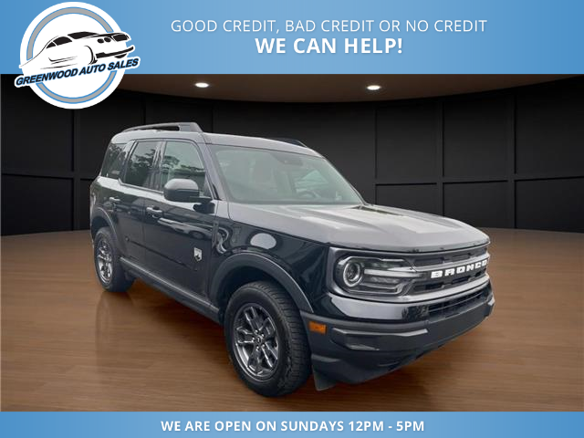 2024 Ford Bronco Sport Big Bend (Stk: 24-E61320) in Greenwood - Image 4 of 21