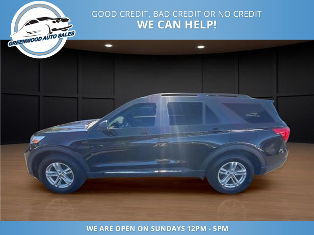 2020 Ford Explorer XLT (Stk: 20-C65916) in Greenwood - Image 1 of 19 2020 Ford Explorer XLT (Stk: 20-C65916) in Greenwood - Image 1 of 19