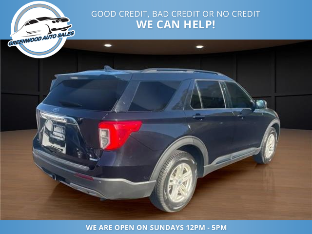 2020 Ford Explorer XLT (Stk: 20-C65916) in Greenwood - Image 6 of 19