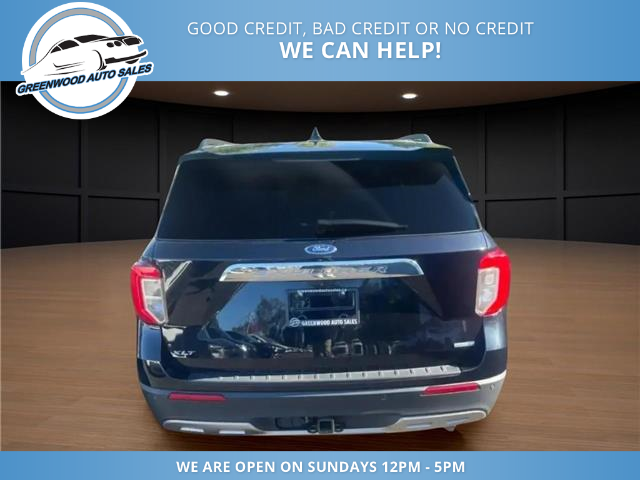 2020 Ford Explorer XLT (Stk: 20-C65916) in Greenwood - Image 7 of 19