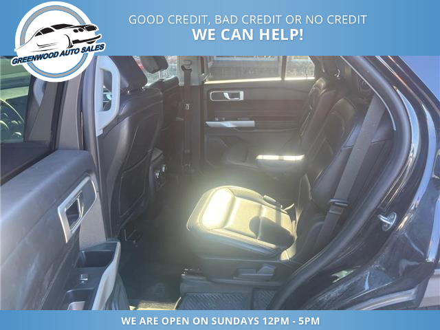 2020 Ford Explorer XLT (Stk: 20-C65916) in Greenwood - Image 10 of 19