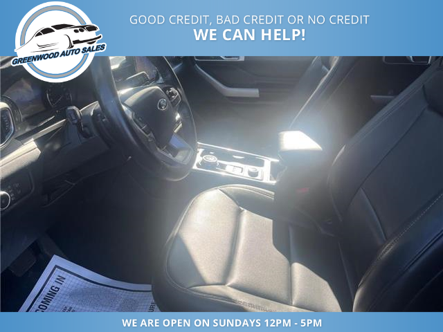 2020 Ford Explorer XLT (Stk: 20-C65916) in Greenwood - Image 11 of 19