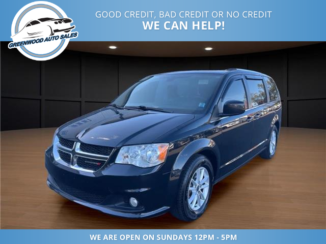 2020 Dodge Grand Caravan Premium Plus (Stk: 20-181197) in Greenwood - Image 2 of 20