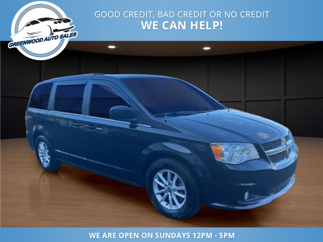 2020 Dodge Grand Caravan Premium Plus (Stk: 20-181197) in Greenwood - Image 4 of 20