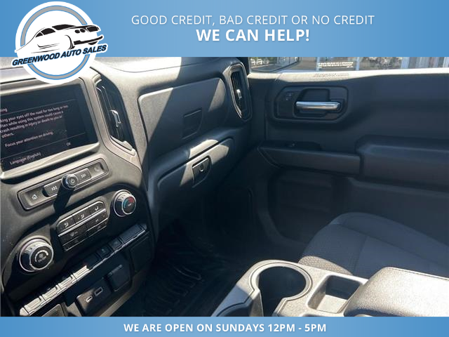 2023 Chevrolet Silverado 1500 Work Truck (Stk: 23-110852) in Greenwood - Image 10 of 17