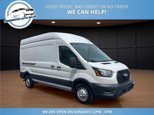 2024 Ford Transit-250 Cargo Base (Stk: 24-A79706) in Greenwood - Image 4 of 19