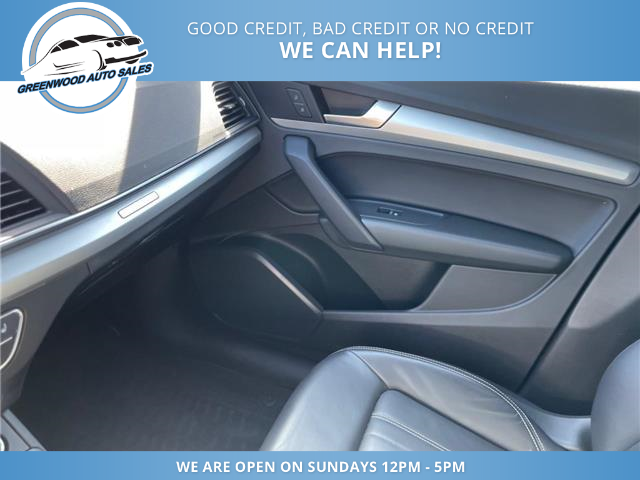 2021 Audi Q5 45 Komfort (Stk: 21-124871) in Greenwood - Image 19 of 23