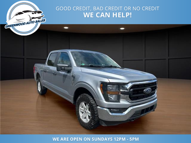 2023 Ford F-150 XLT (Stk: 23-A75775) in Greenwood - Image 4 of 22