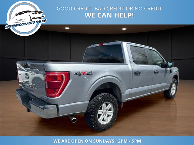 2023 Ford F-150 XLT (Stk: 23-A75775) in Greenwood - Image 6 of 22