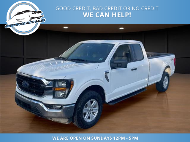 2023 Ford F-150 XLT (Stk: 23-D36917) in Greenwood - Image 2 of 15