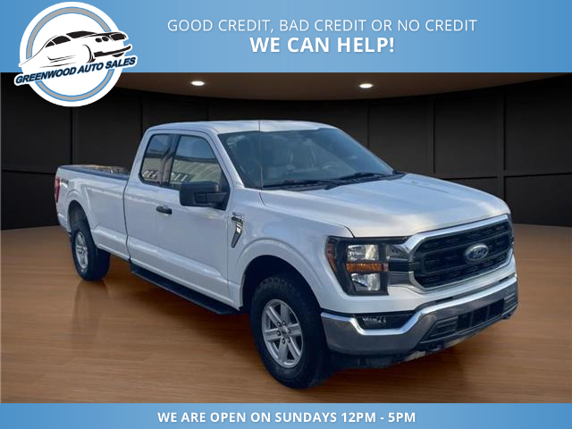 2023 Ford F-150 XLT (Stk: 23-D36917) in Greenwood - Image 3 of 15