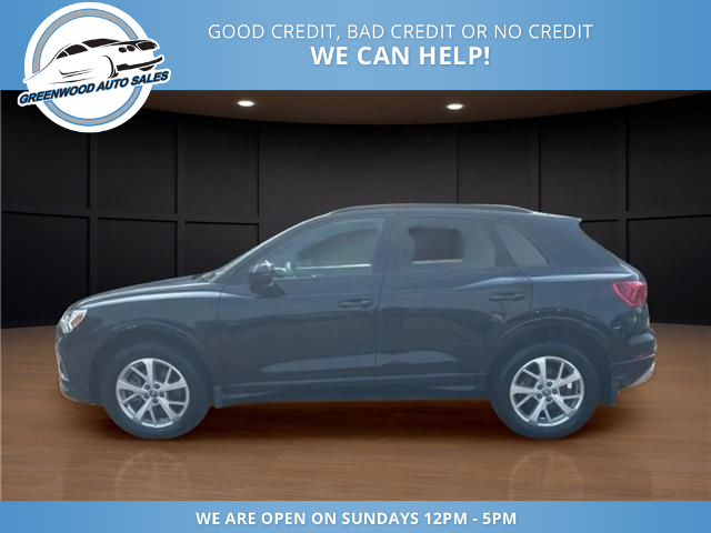 2021 Audi Q3 45 Komfort (Stk: 21-023364) in Greenwood - Image 1 of 19