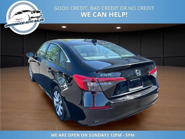 2022 Honda Civic LX (Stk: 22-118708) in Greenwood - Image 8 of 20