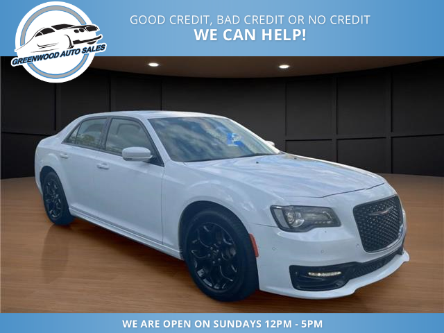2023 Chrysler 300 S (Stk: 23-593295) in Greenwood - Image 4 of 24