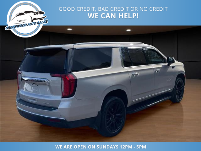 2021 GMC Yukon XL SLT (Stk: 21-447881) in Greenwood - Image 6 of 25