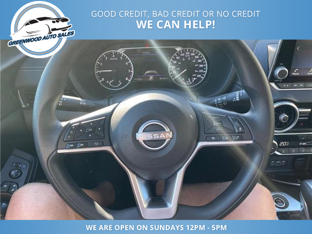 2024 Nissan Sentra SV (Stk: 24-288292) in Greenwood - Image 11 of 18