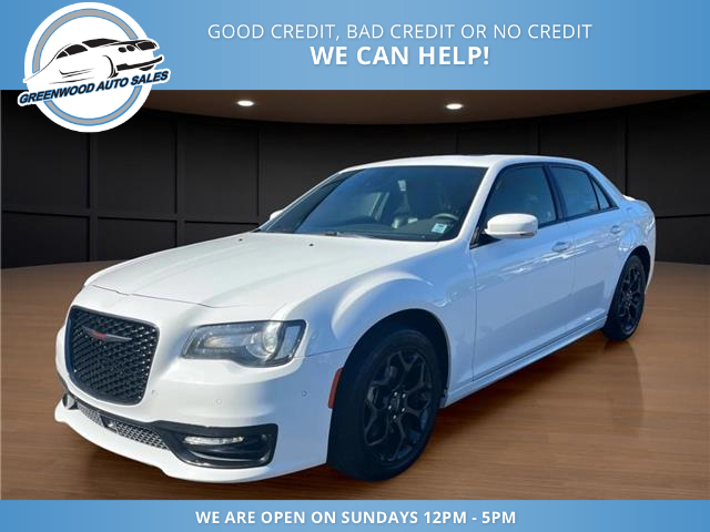 2023 Chrysler 300 S (Stk: 23-593298) in Greenwood - Image 2 of 23