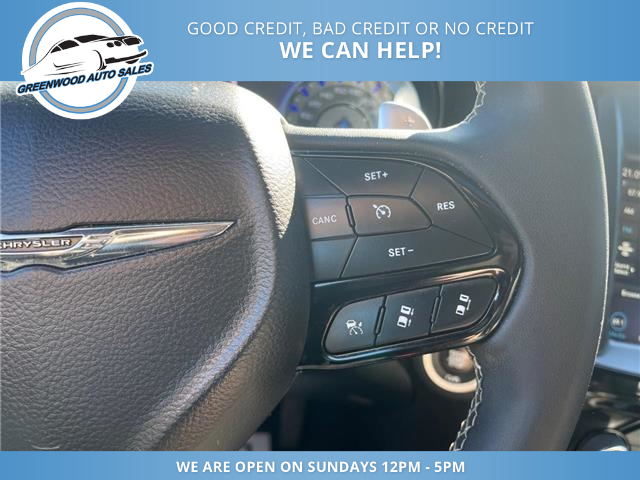 2023 Chrysler 300 S (Stk: 23-593298) in Greenwood - Image 9 of 23