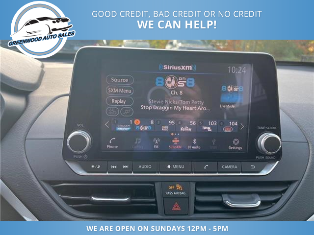 2024 Nissan Altima S (Stk: 24-337285) in Greenwood - Image 11 of 18