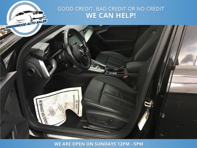 2023 Audi A3 40 Komfort (Stk: 23-098037) in Greenwood - Image 12 of 18