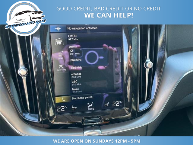 2021 Volvo XC60 T5 Momentum (Stk: 21-795855) in Greenwood - Image 17 of 20