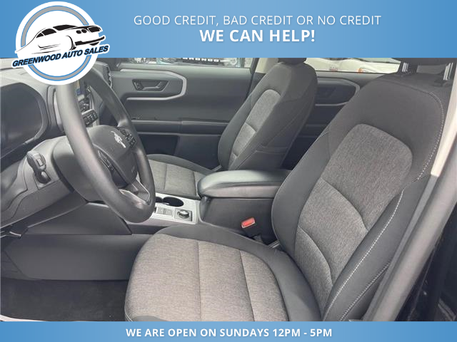 2024 Ford Bronco Sport Big Bend (Stk: 24-E61320) in Greenwood - Image 11 of 21