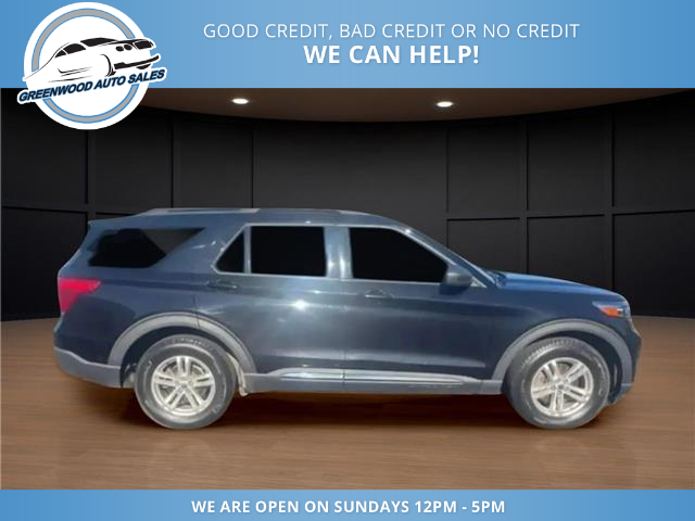 2020 Ford Explorer XLT (Stk: 20-C65916) in Greenwood - Image 5 of 19