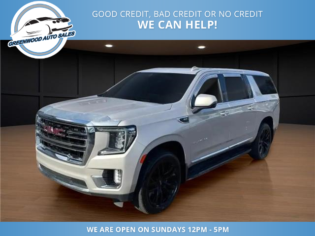 2021 GMC Yukon XL SLT (Stk: 21-447881) in Greenwood - Image 2 of 25