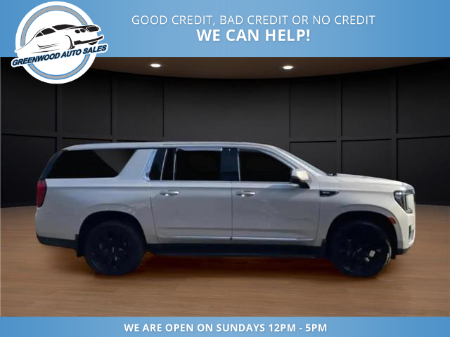 2021 GMC Yukon XL SLT (Stk: 21-447881) in Greenwood - Image 5 of 25