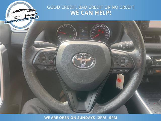 2022 Toyota RAV4 LE (Stk: 22-282251) in Greenwood - Image 11 of 16