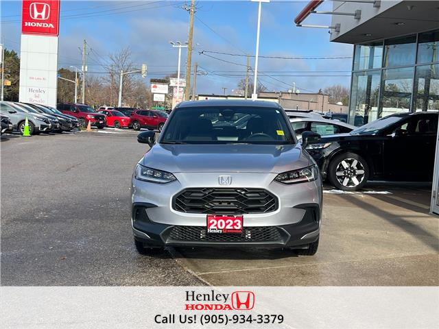 2023 Honda HR-V Sport (Stk: R12436) in St. Catharines - Image 3 of 22