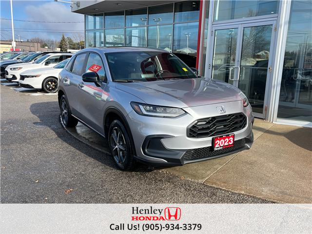 2023 Honda HR-V Sport (Stk: R12436) in St. Catharines - Image 1 of 22
