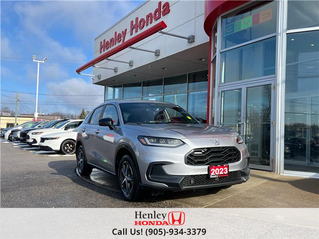2023 Honda HR-V Sport (Stk: R12436) in St. Catharines - Image 2 of 22
