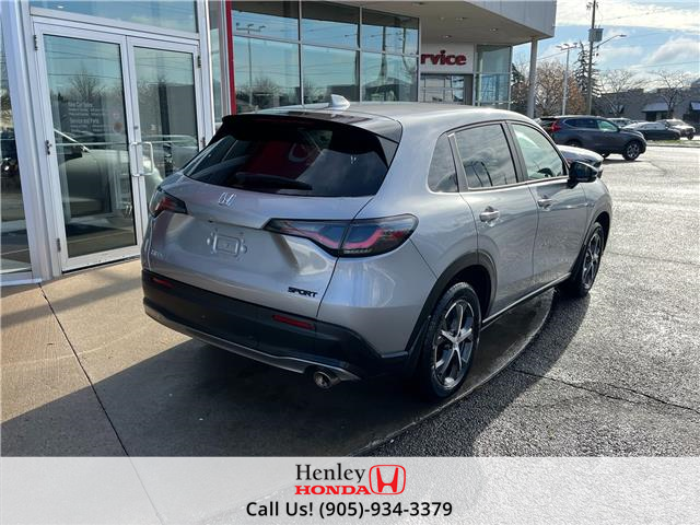 2023 Honda HR-V Sport (Stk: R12436) in St. Catharines - Image 10 of 22