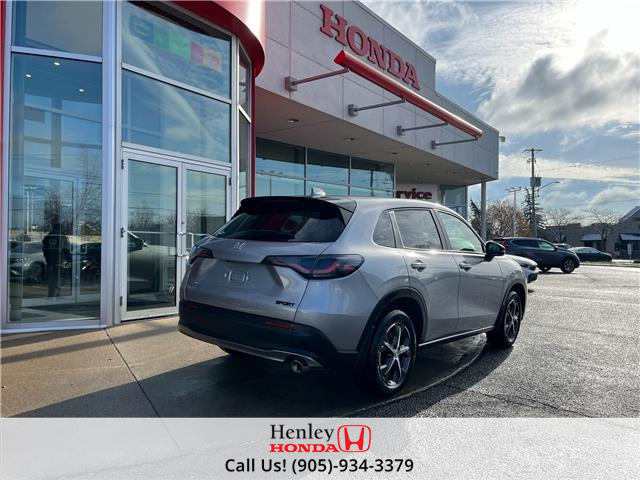 2023 Honda HR-V Sport (Stk: R12436) in St. Catharines - Image 11 of 22
