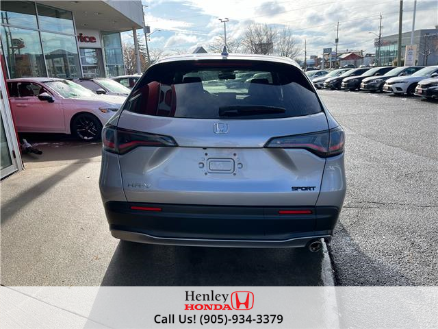 2023 Honda HR-V Sport (Stk: R12436) in St. Catharines - Image 9 of 22