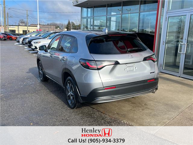 2023 Honda HR-V Sport (Stk: R12436) in St. Catharines - Image 7 of 22