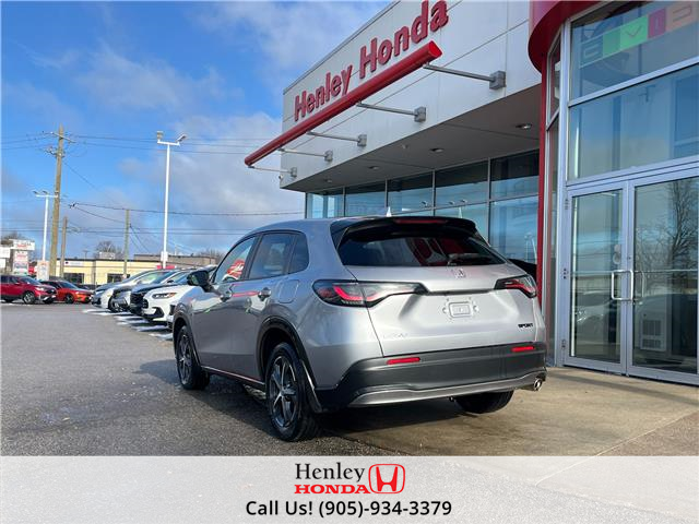 2023 Honda HR-V Sport (Stk: R12436) in St. Catharines - Image 8 of 22