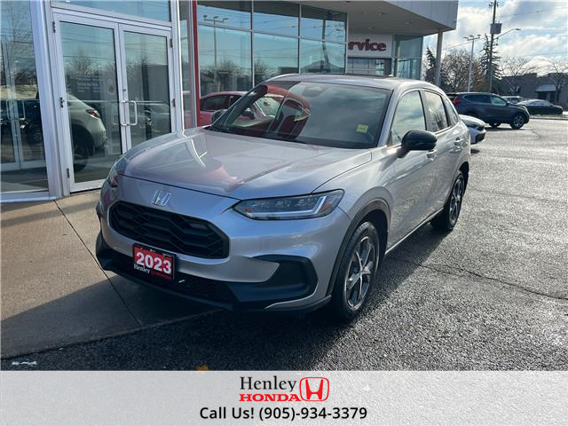 2023 Honda HR-V Sport (Stk: R12436) in St. Catharines - Image 4 of 22