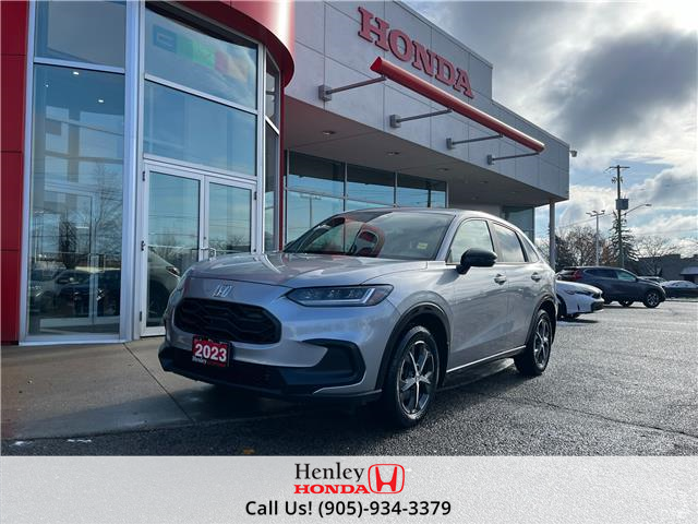 2023 Honda HR-V Sport (Stk: R12436) in St. Catharines - Image 5 of 22