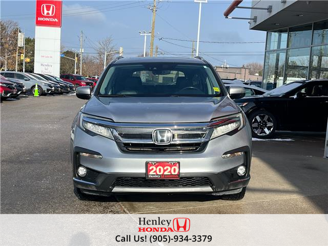 2020 Honda Pilot Touring 7P (Stk: R12437) in St. Catharines - Image 3 of 25