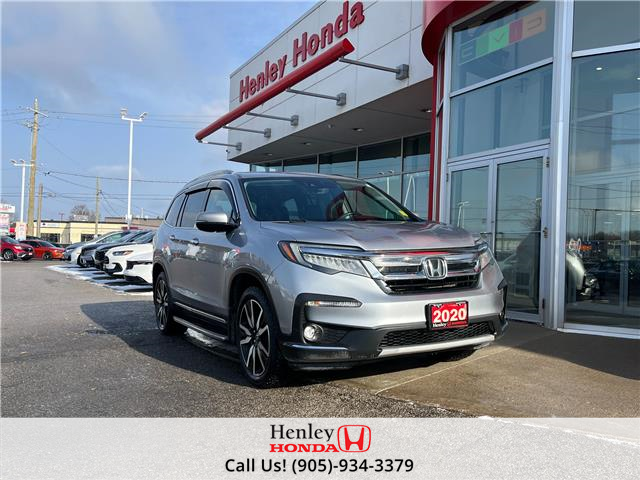 2020 Honda Pilot Touring 7P (Stk: R12437) in St. Catharines - Image 2 of 25
