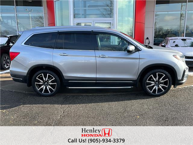 2020 Honda Pilot Touring 7P (Stk: R12437) in St. Catharines - Image 12 of 25