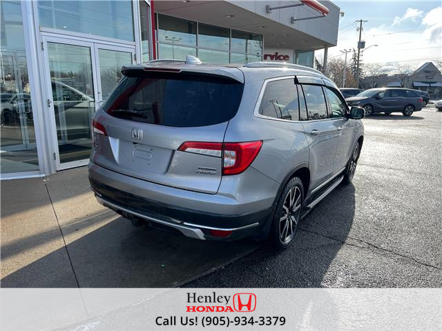2020 Honda Pilot Touring 7P (Stk: R12437) in St. Catharines - Image 10 of 25